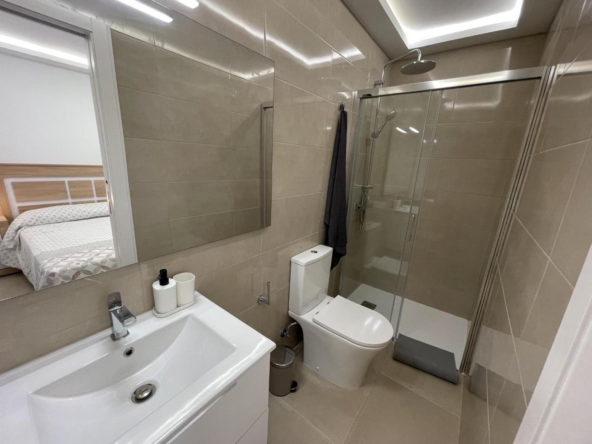 11. Beautiful Esmeralda, A/C, Wifi Apartment Costa Adeje  Ngoại thất bức ảnh