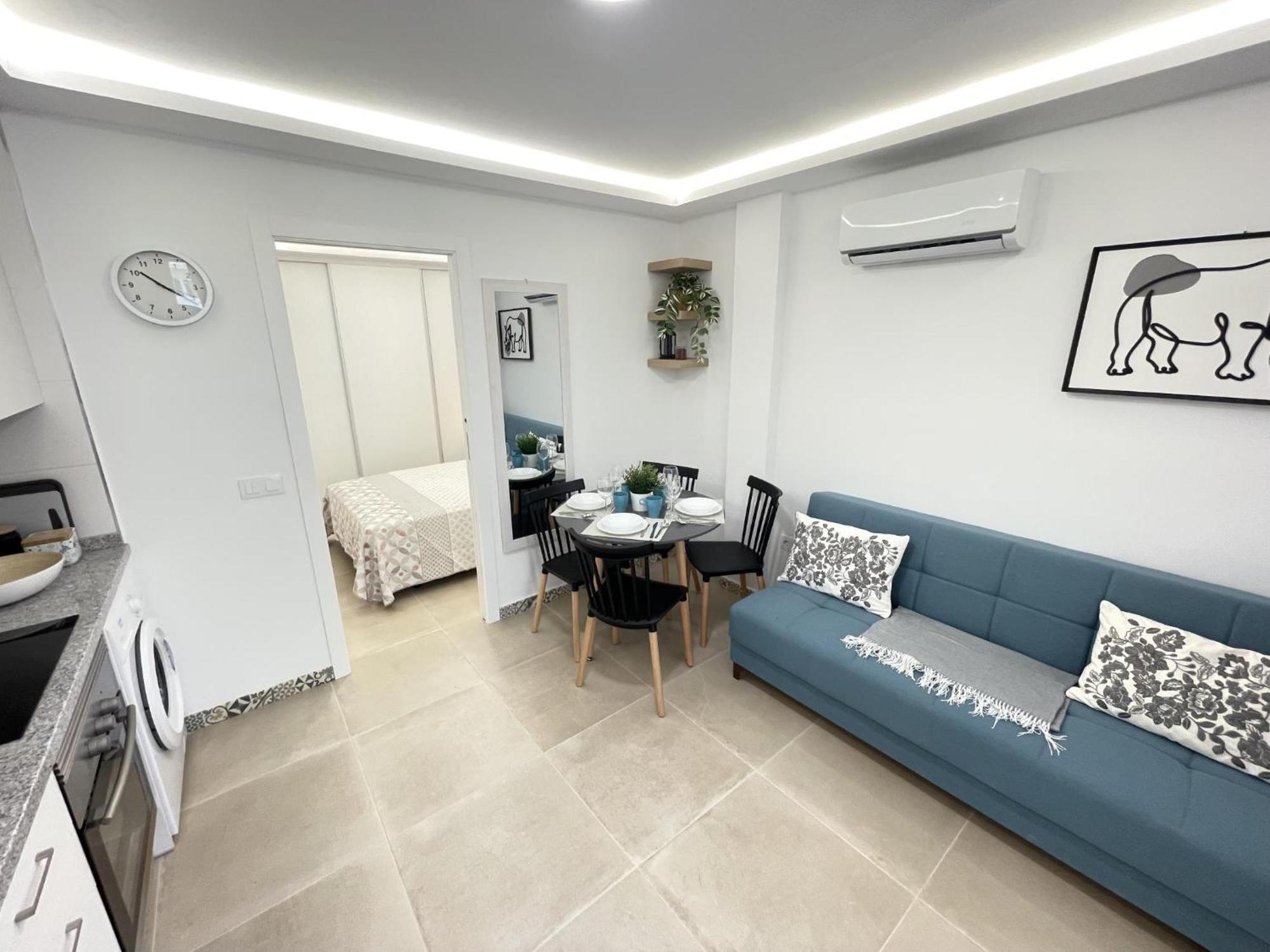 11. Beautiful Esmeralda, A/C, Wifi Apartment Costa Adeje  Ngoại thất bức ảnh