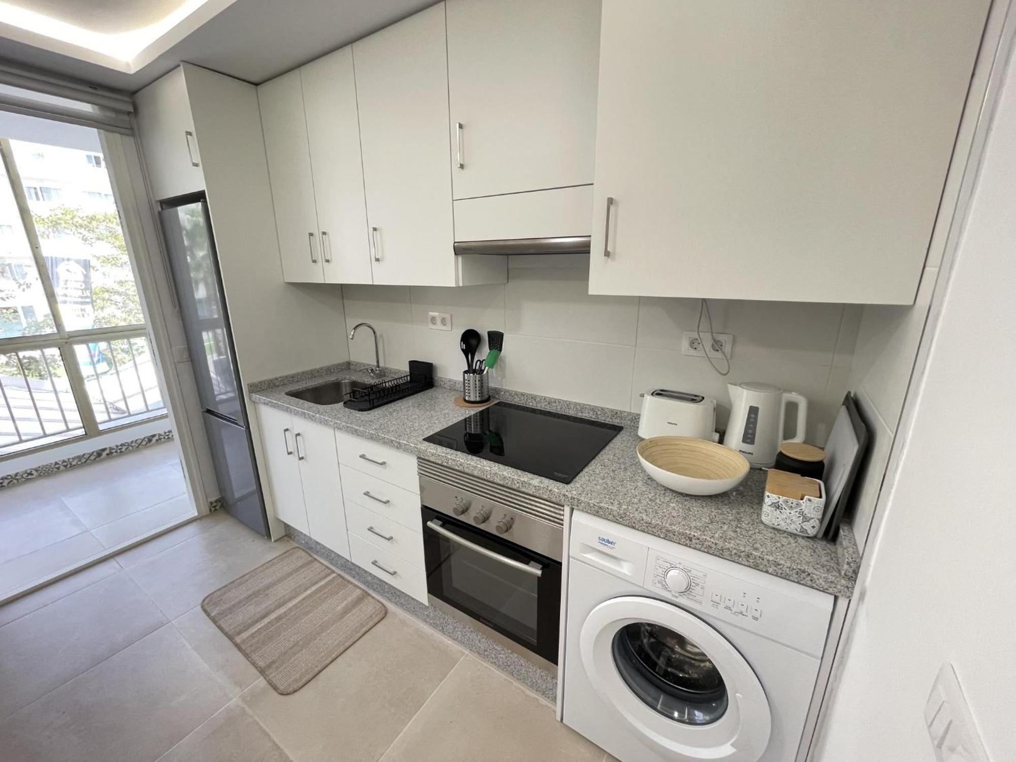 11. Beautiful Esmeralda, A/C, Wifi Apartment Costa Adeje  Ngoại thất bức ảnh