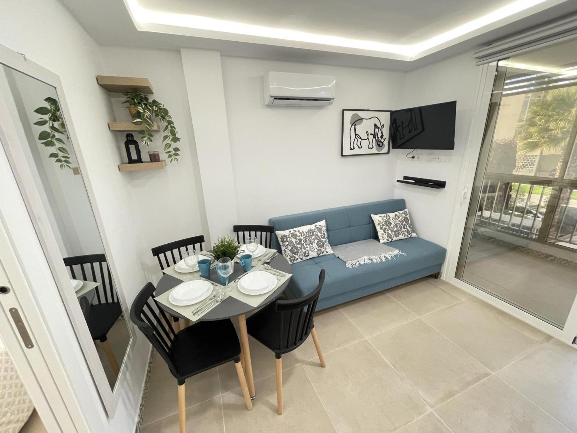 11. Beautiful Esmeralda, A/C, Wifi Apartment Costa Adeje  Ngoại thất bức ảnh