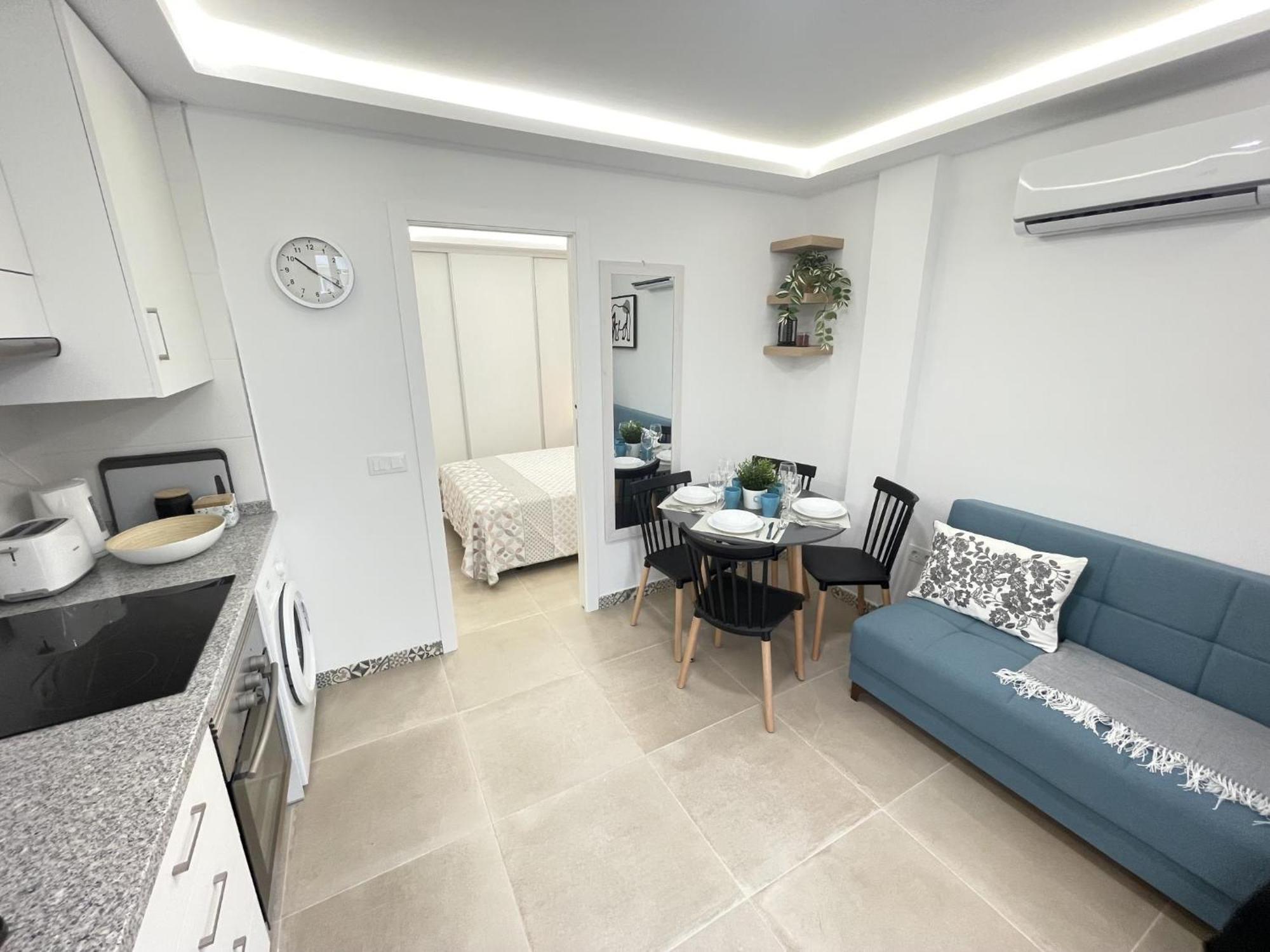 11. Beautiful Esmeralda, A/C, Wifi Apartment Costa Adeje  Ngoại thất bức ảnh